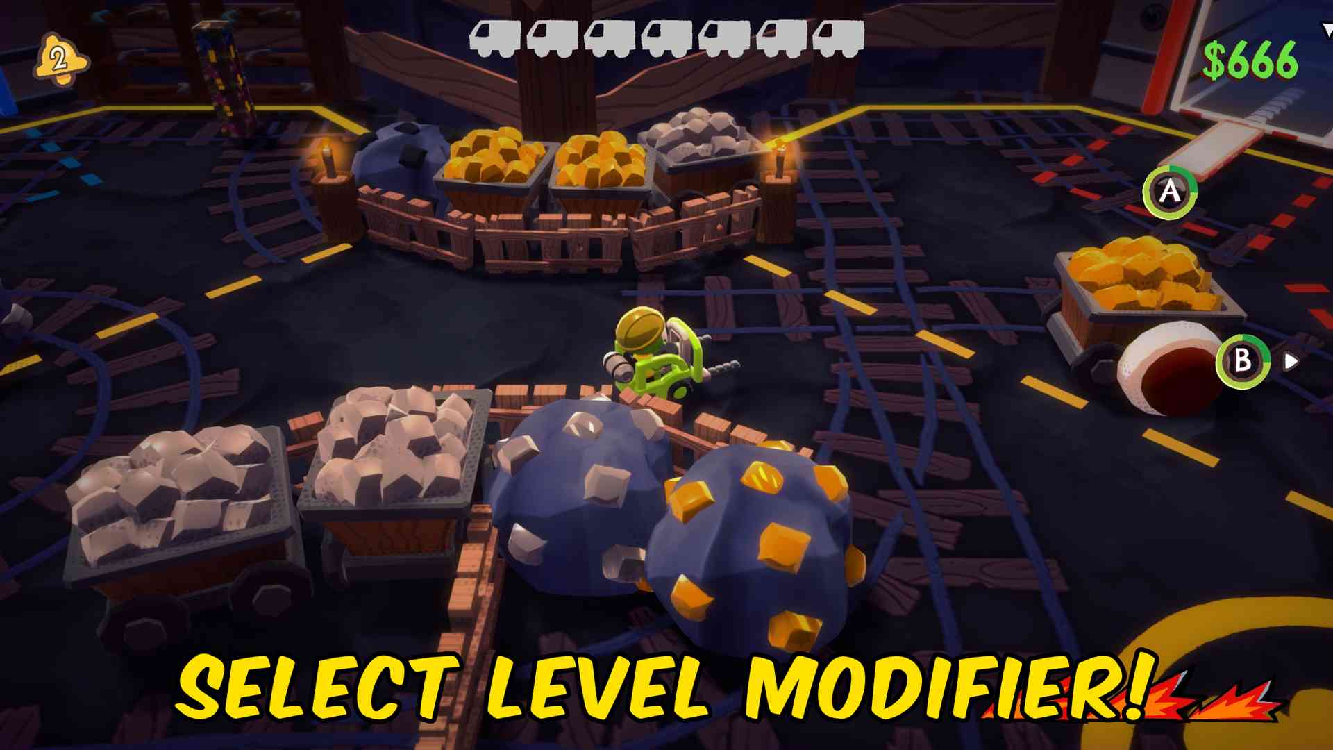 Chaos Mode